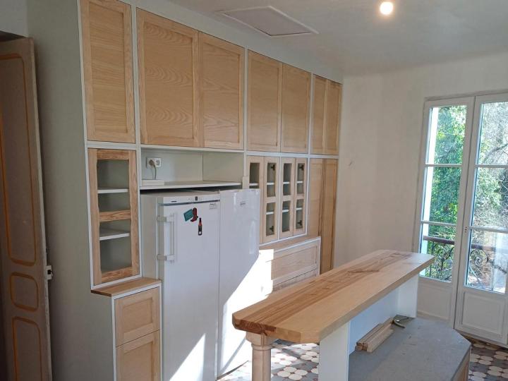 Menuisier professionnel Sisteron