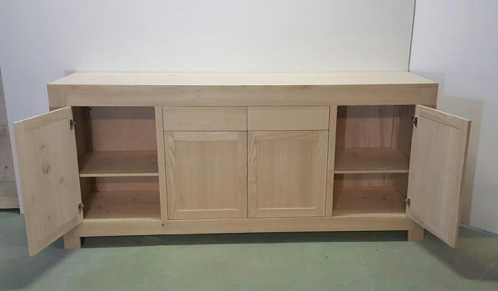Fabrication de meubles sur mesure Sisteron